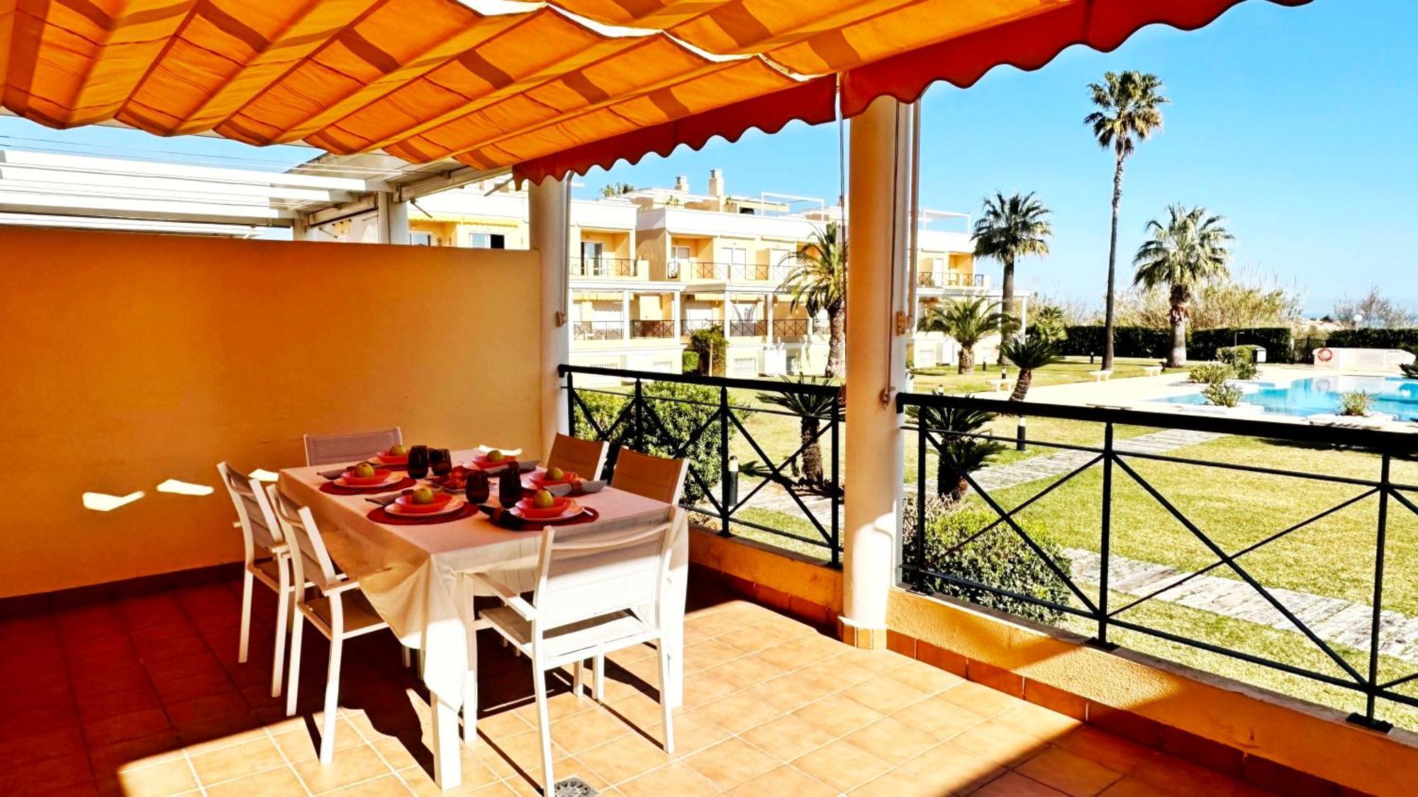 Casas Del Mar - Oliva Nova - Primera Linea De Playa Exterior photo