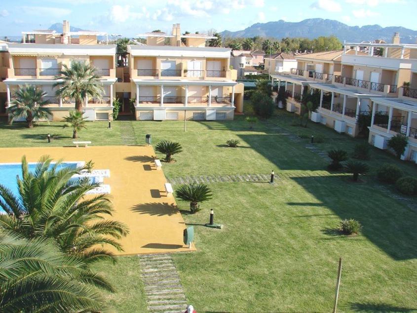 Casas Del Mar - Oliva Nova - Primera Linea De Playa Exterior photo