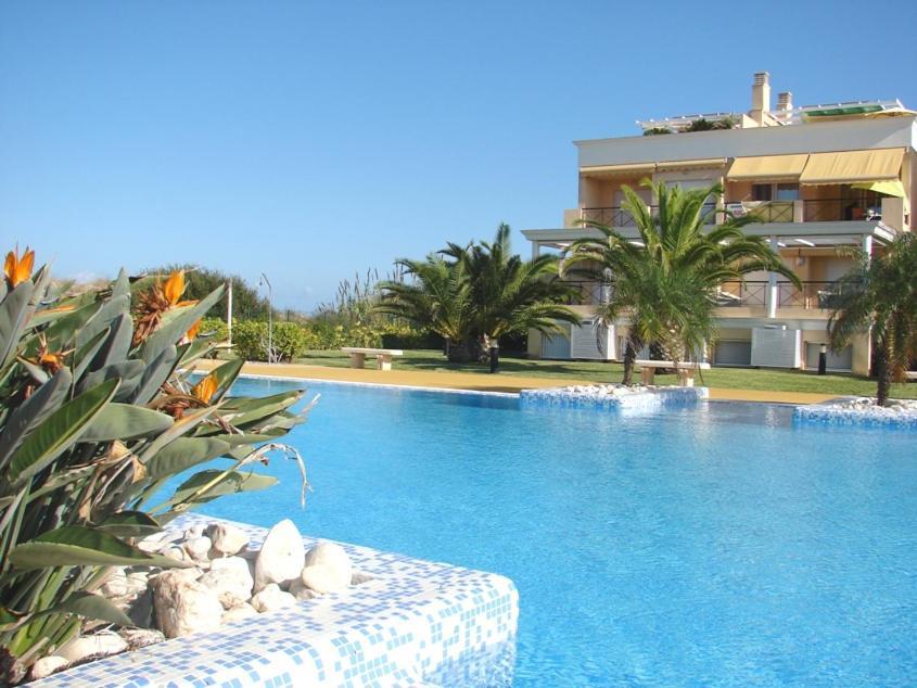 Casas Del Mar - Oliva Nova - Primera Linea De Playa Exterior photo