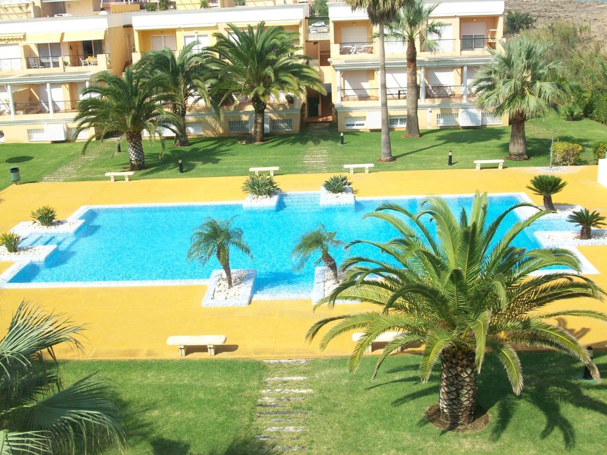 Casas Del Mar - Oliva Nova - Primera Linea De Playa Exterior photo