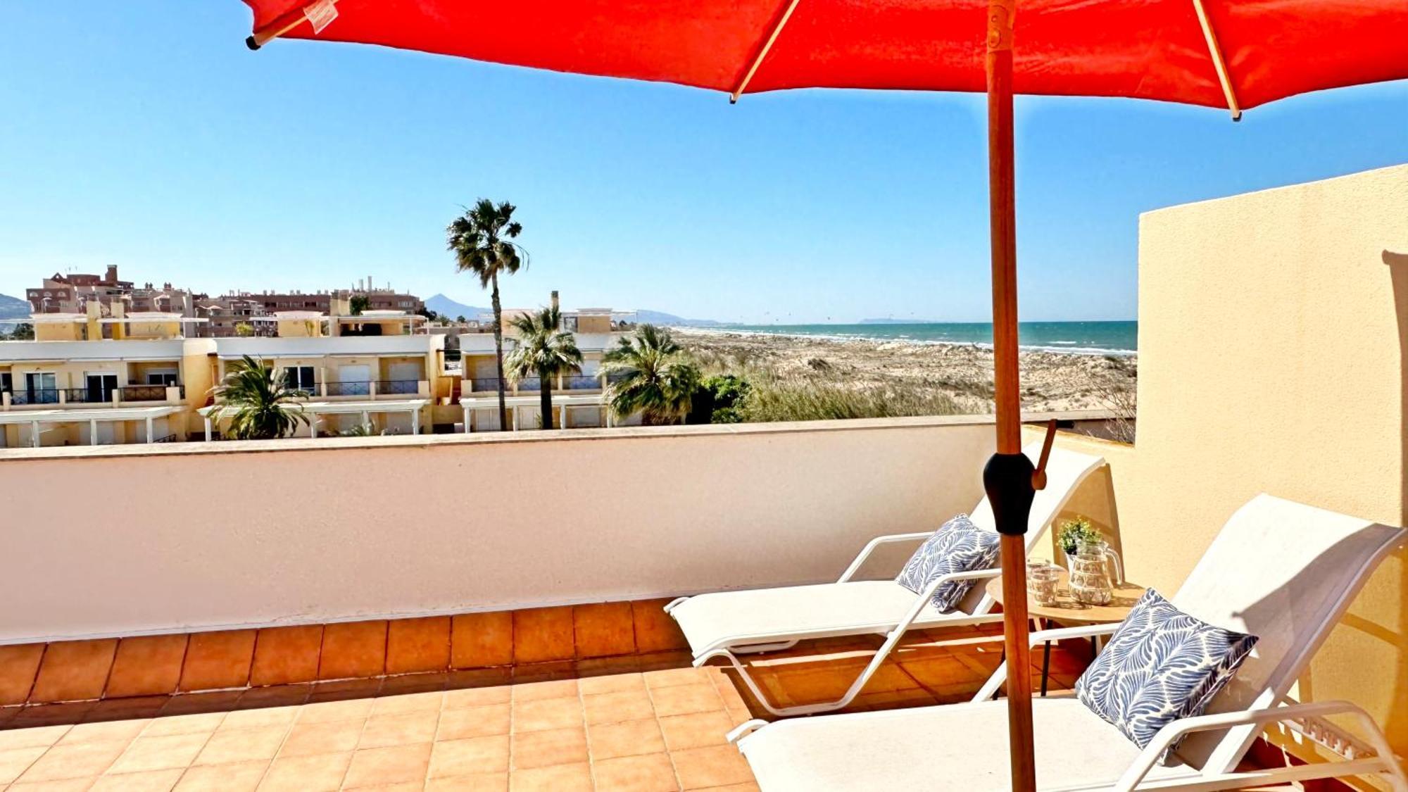 Casas Del Mar - Oliva Nova - Primera Linea De Playa Exterior photo