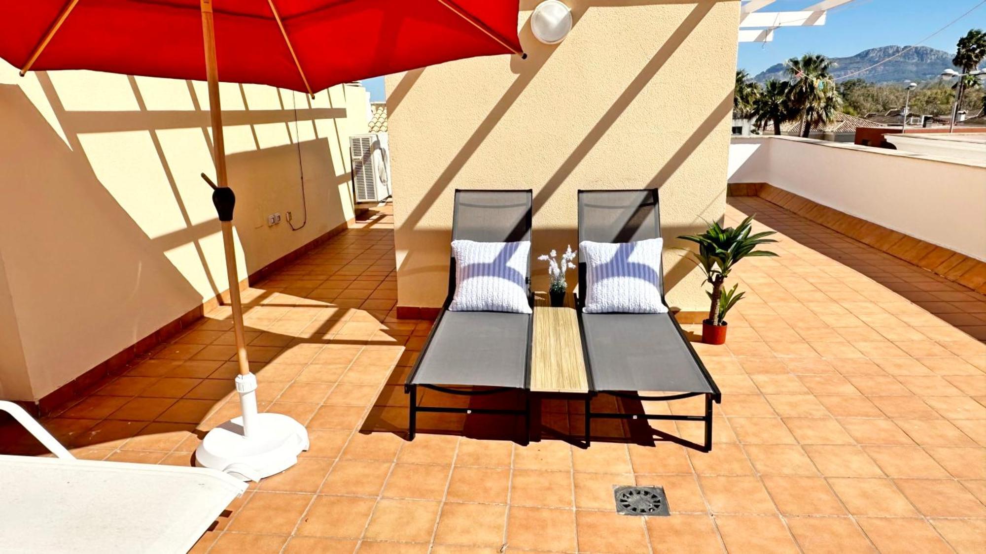 Casas Del Mar - Oliva Nova - Primera Linea De Playa Exterior photo